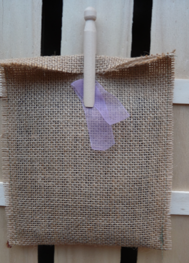 DIY: BOLSA ARPILLERA