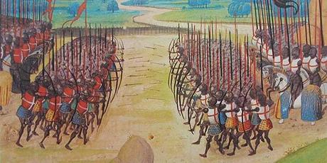 batalla azincourt