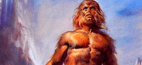 Seres mitológicos terrestres #16 LICÁNTROPO Seres mitológicos terrestres #16 LICÁNTROPO