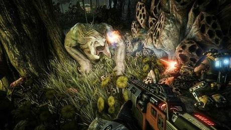 Evolve. Impresiones de una alpha Evolve. Impresiones de una alpha