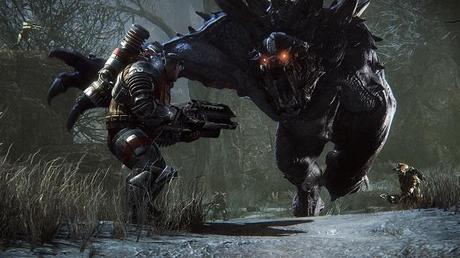 Evolve. Impresiones de una alpha Evolve. Impresiones de una alpha