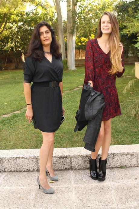 Special post with my MUM. Special post with my MUM.