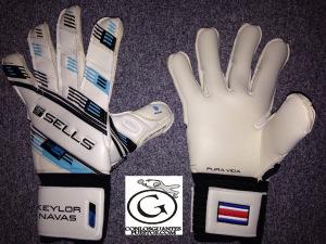 Guantes Keylor Navas