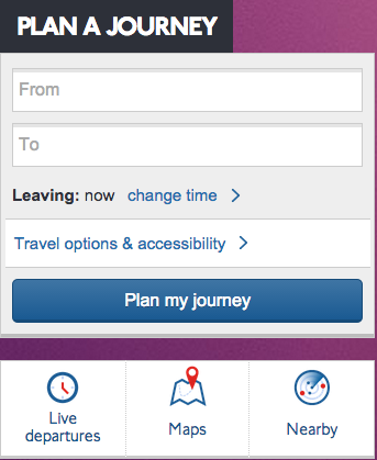 Como viajar con transporte publico en Londres tfl londres