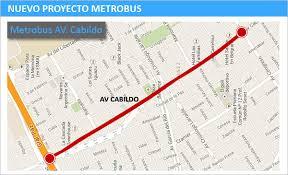 Mucho Metrobus en prespuesto electoral para 2015