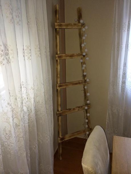 Escalera de madera! - Paperblog
