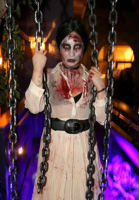 DISFRACES DE HALLOWEEN QUE DIERON QUE HABLAR DISFRACES DE HALLOWEEN QUE DIERON QUE HABLAR