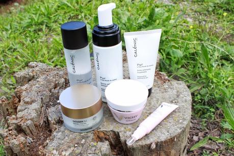 Mi rutina facial de Octubre + SORTEO Mi rutina facial de Octubre + SORTEO