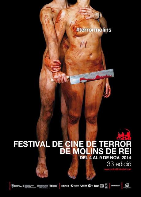 Arranca la 33ª Edición del Festival de Cine de Terror de Molins de Rei Arranca la 33ª Edición del Festival de Cine de Terror de Molins de Rei