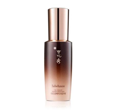 Timetreasure radiance foundation de Sulwhasoo base de Sulwhasoo