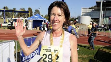La ex-triatleta Jackie Gallagher se quita la vida a los 46 años de edad. Jackie Gallagher