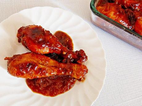 Pollo al Pedro Ximénez DSCF2679