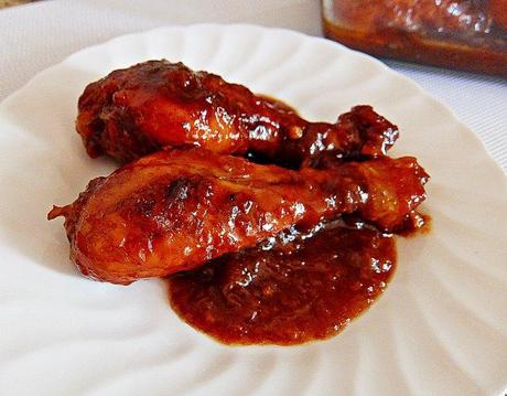 Pollo al Pedro Ximénez DSCF2685