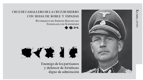 - Héroes Olvidados XXVIII: Kum, Otto. El defensor de fortalezas de las Waffen-SS - - Héroes Olvidados XXVIII: Kum, Otto. El defensor de fortalezas de las Waffen-SS -