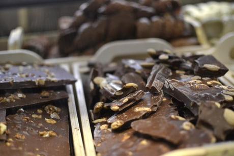 Bescó, chocolate con bizcochos chocolates besco barcelona