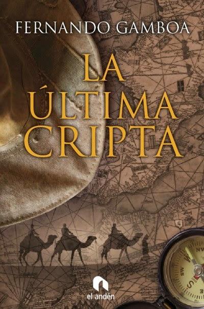 La última Cripta. Fernando Gamboa