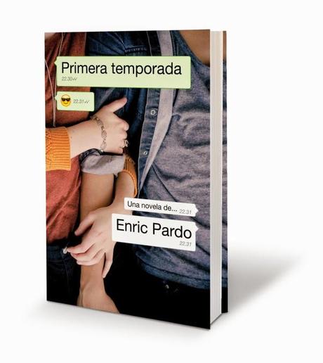 Encuentro con Enric Pardo autor de Primera temporada.