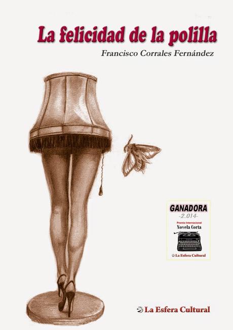 Hablamos con Francisco Corrales, ganador del Premio Internacional de Novela Corta La Esfera 2014