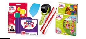 Crea tus juguetes con Fimo Kids de Staedtler Crea tus juguetes con Fimo Kids de Staedtler