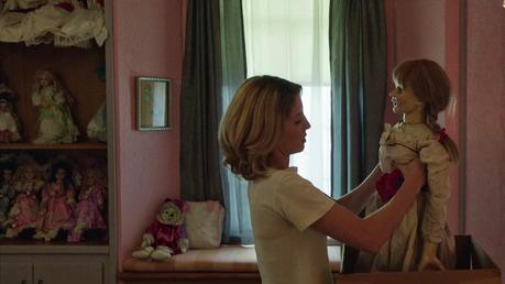 REVIEW | Annabelle - (2014) REVIEW | Annabelle - (2014)