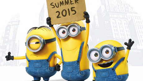 'Los minions': primer tráiler del 'spin-off' de 'Gru: Mi villano favorito'