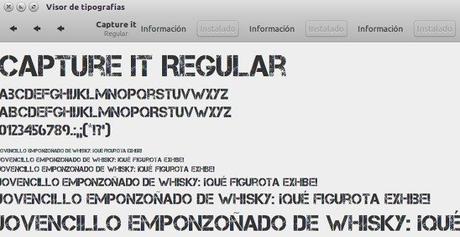 Como instalar una nueva fuente de texto en Ubuntu instalar-fuente-ubuntu