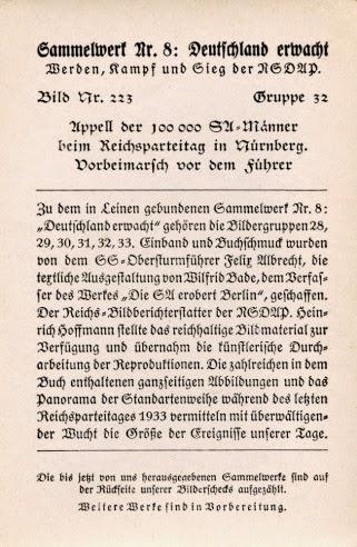 Fotos inéditas de Hitler y el nacimiento del NSDAP Fotos inéditas de Hitler y el nacimiento del NSDAP
