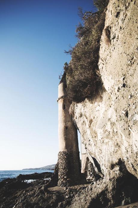 VICTORIA BEACH Laguna_Beach-Orange_County-Open_Back_Dress-Floral_Print-Faithfulthebrand-Beach-28