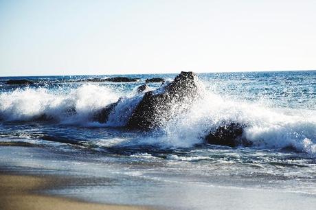 VICTORIA BEACH Laguna_Beach-Orange_County-Open_Back_Dress-Floral_Print-Faithfulthebrand-Beach-34