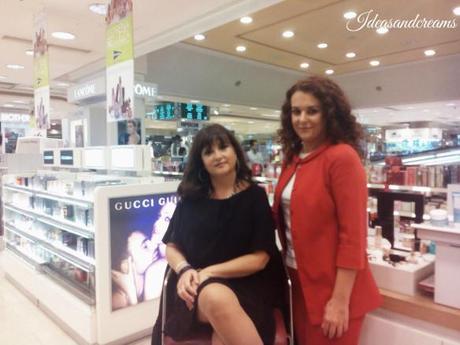 Ladylike de Clarins, nuevo colorido maquillaje otoño 2014. IMG_20141103_215416