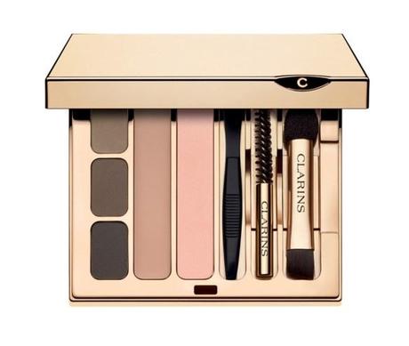 Ladylike de Clarins, nuevo colorido maquillaje otoño 2014. 1260080111_extras_albumes_0