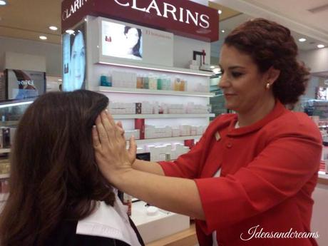 Ladylike de Clarins, nuevo colorido maquillaje otoño 2014. P_20141031_185043