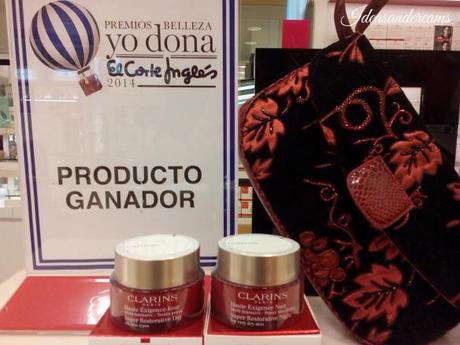 Ladylike de Clarins, nuevo colorido maquillaje otoño 2014. P_20141031_184213