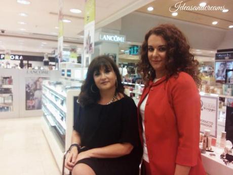 Ladylike de Clarins, nuevo colorido maquillaje otoño 2014. IMG_20141103_215236