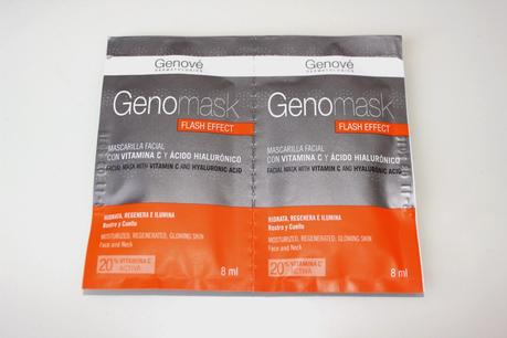 Mascarilla peel off Genomask de Genove Mascarilla peel off Genomask de Genove