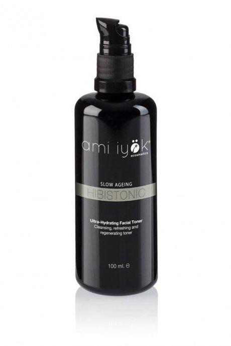 Hidratar tu Rostro en Invierno con Amy Iyök Hibistonic Ami Iyok