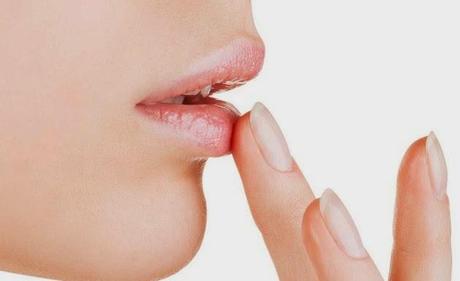 Como evitar los labios agrietados Como evitar los labios agrietados