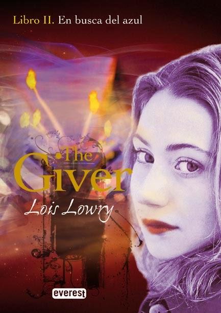 Saga The Giver 2 y 3 de Lois Lowry