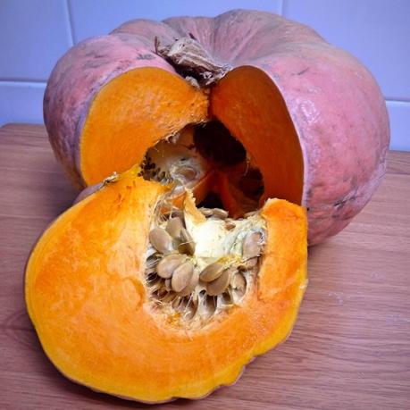 Crema calabaza (versión muy light) Crema calabaza (versión muy light)