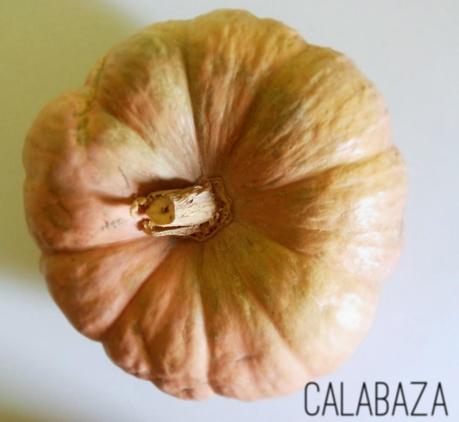 Crema calabaza (versión muy light) Crema calabaza (versión muy light)