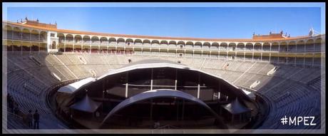 Gran Teatro RUEDO Las Ventas. [Nuevo espacio cultural y de ocio]