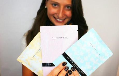 MASCARILLAS THE SKIN LOUNGE MASCARILLAS THE SKIN LOUNGE