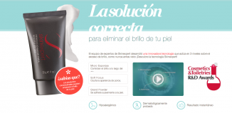 SkinExpert se renovó SkinExpert se renovó