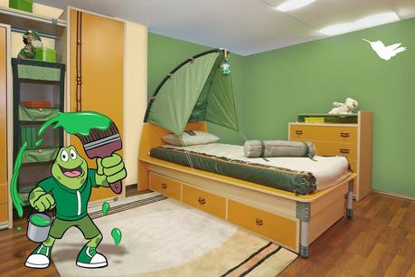 5 tips para decorar la habitación de tus niños con Atención Atención 5 tips para decorar la habitación de tus niños con Atención Atención