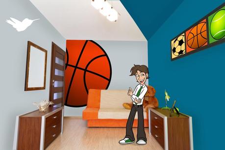 5 tips para decorar la habitación de tus niños con Atención Atención 5 tips para decorar la habitación de tus niños con Atención Atención