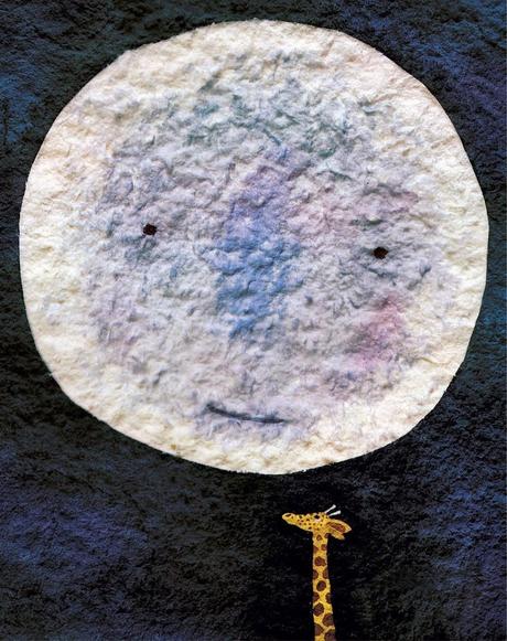 CUENTOS CORTOS: ¿A qué sabe la luna?, de Michael Grejniec