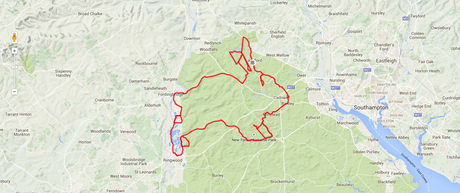 El dibujo por GPS, a gran escala GPS-Arte-virtual-noticias-totenart