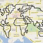 El dibujo por GPS, a gran escala GPS-Arte-virtual-noticias-totenart