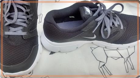 REVIEW: Zapatillas Nike experiencie 3