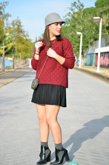 Outfit | Gray socks Outfit | Gray socks